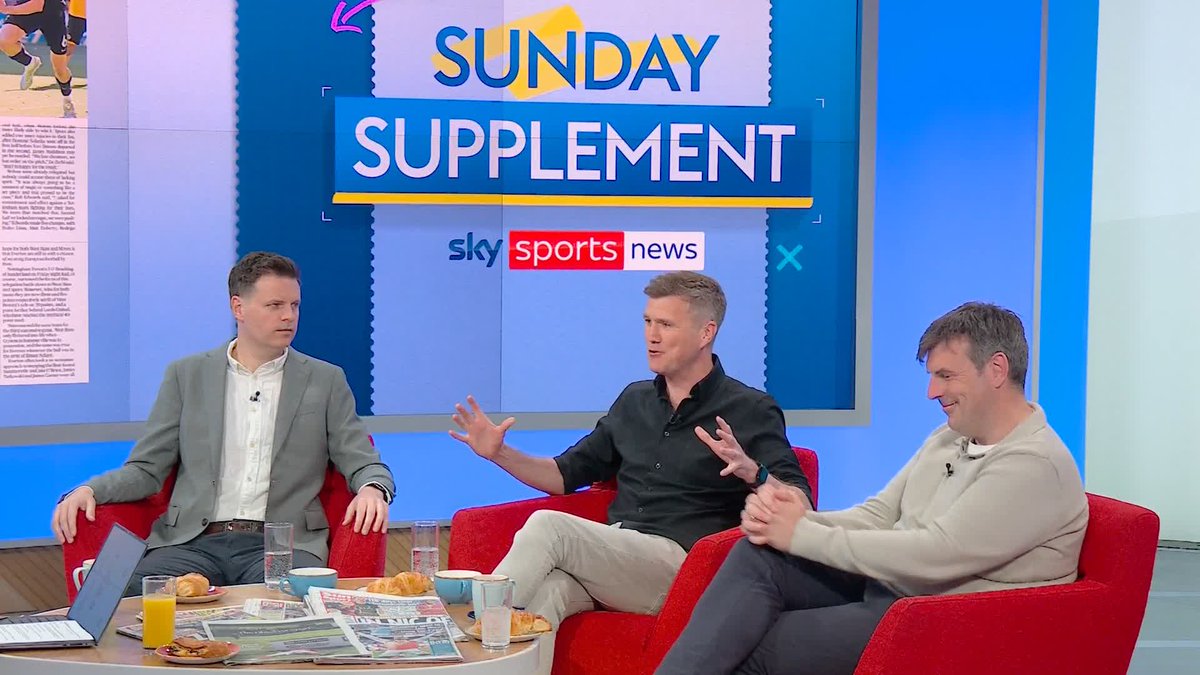 "They've left themselves too much to do" 🗣️ Craig Hope on Tottenham Hotspur's battle against relegation ⚪️