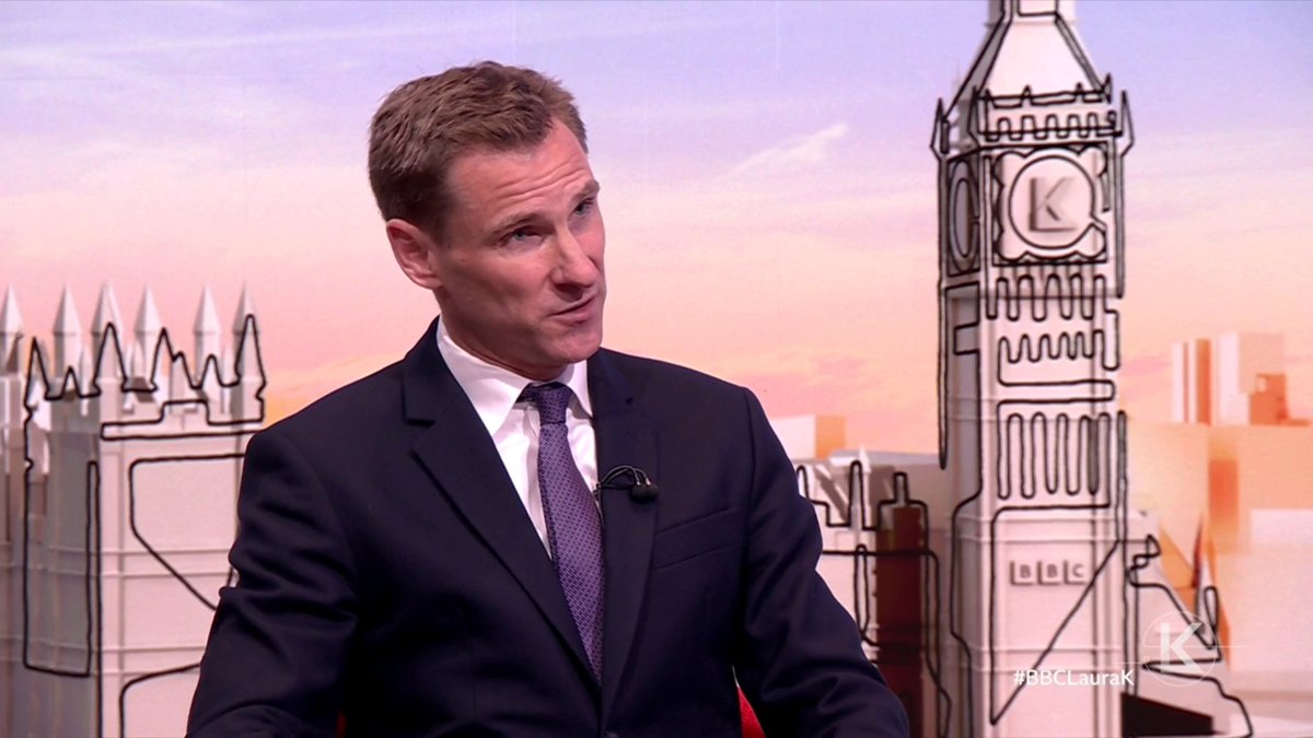 “We should have allowed [the US] to use our airbases” Shadow home secretary Chris Philp says he still thinks it was a “disgrace” for the UK government not to support the US/Israeli strikes on Iran #BBCLauraK