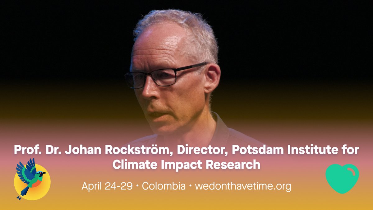“The science is clear. Once we transition away from fossil fuels, we become winners in the other end.” 🌍 In Santa Marta, Prof. Dr. Johan Rockström of @PIK_climate explains how a newly launched science panel can help countries phase out fossil fuels. Watch more on We Don't Have Time