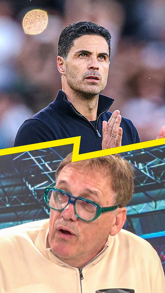 😬 "Arsenal are not performing!" 😱 "They could actually lose the league on goal difference!" Tony Cascarino questions whether Arsenal fans could turn on Mikel Arteta if he fails to win the league!