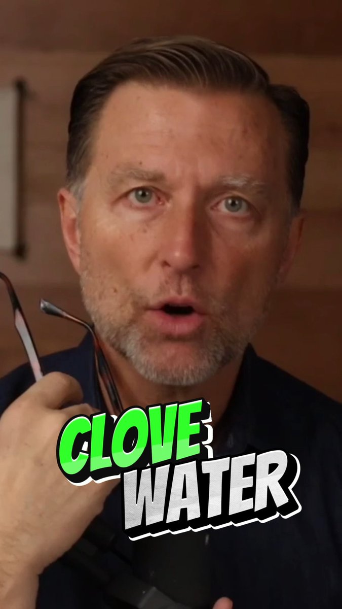 Did you know this about clove water?