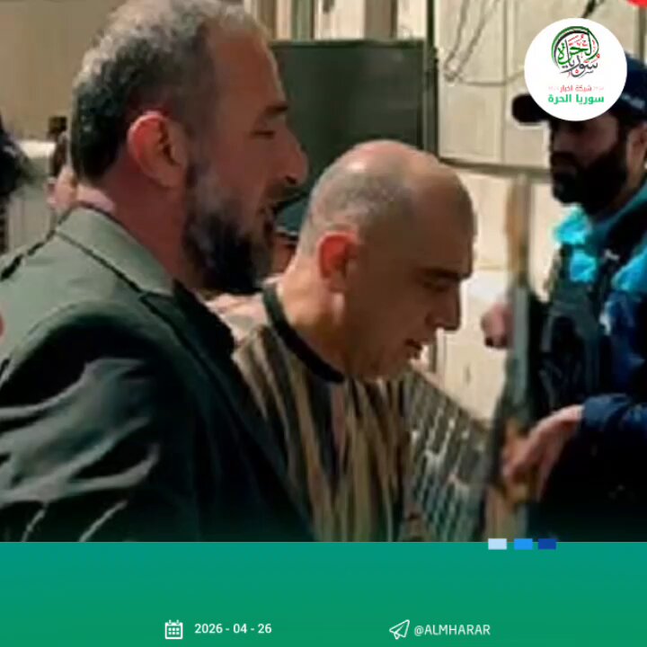 سبحان المعز المذل الحمدلله اليوم محاكمة مجر.مين الحرب اول متهم واول من امر باطلاق النار على اول تظاهرة في سوريا مدينة درعا 2011 ارتقى اول شهيدين في الثورة السورية على يد هذا الم.جرم #عاطف_نجيب #ماجد_الخالدي