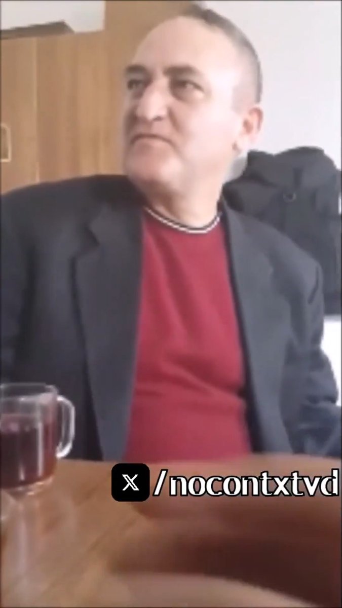 Amoloji uzmanı dayı
