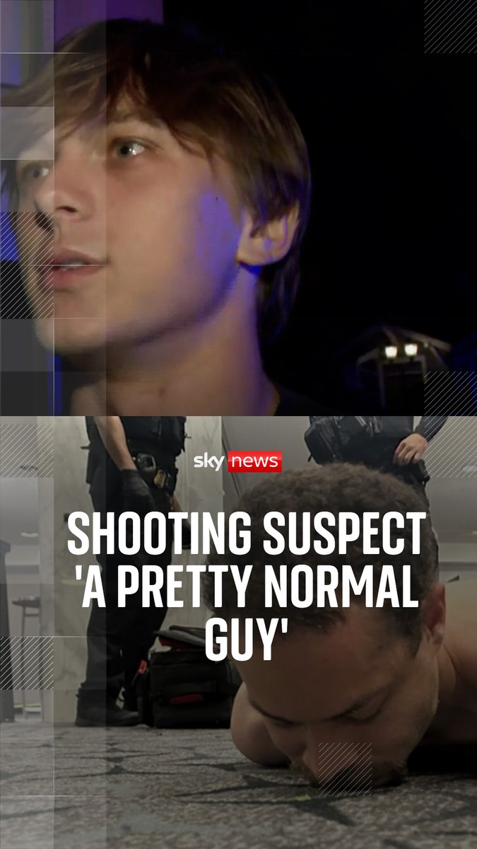 Trump dinner shooting: Suspect a 'pretty normal guy', says student. The suspect in the shooting has been named as 31-year-old Cole Thomas Allen, from Torrance, California. Officials have said he has no criminal record and was not on the radar of law enforcement Read more: