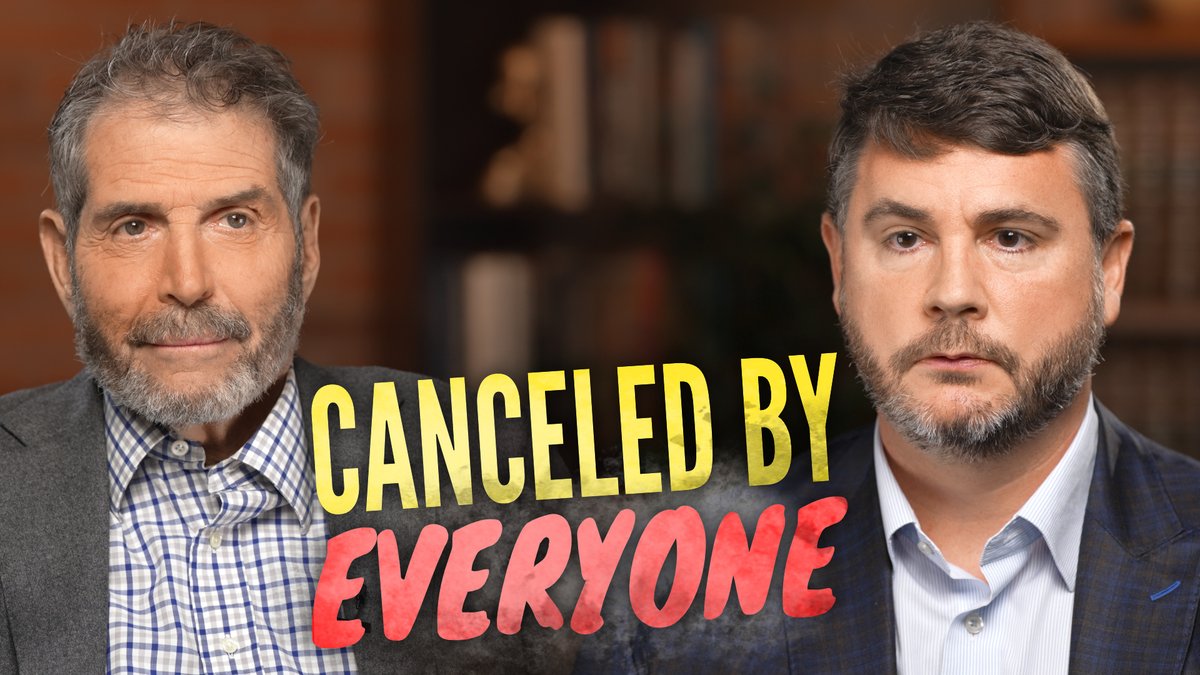 .@conceptualjames once exposed the woke left. Now he’s exposing part of the right that bashes liberty and embraces Marxist ideas. In this full interview we discuss why that’s a problem, and how people fall for dangerous ideas: