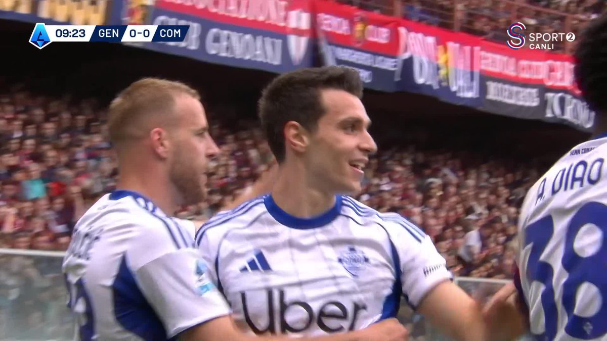 Harika gol, harika futbolcu. Baturina’yla birlikte her ne kadar Nico Paz’ın gölgesinde kalsalar da…