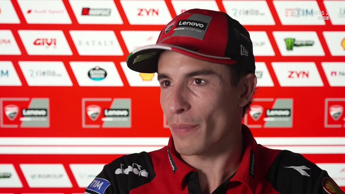 Marc Marquez breaks down what happened in his Sunday crash, and pinpoints exactly what he wants to gain from testing 🎙️ #MotoGP | #SpanishGP | Live on TNT Sports and HBO Max