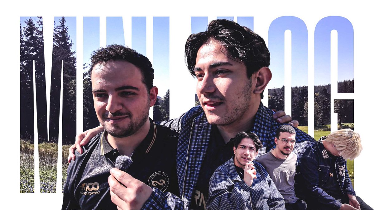 PLAYOFF'U GARANTİLEDİK! 🔥 PCIFIC Esports Maç Günü Mini VLOG şimdi yayında! ❤️ Tamamını izlemek için: 🔗 (English subtitles are available) #forEF | #yüzdeyüzgaming