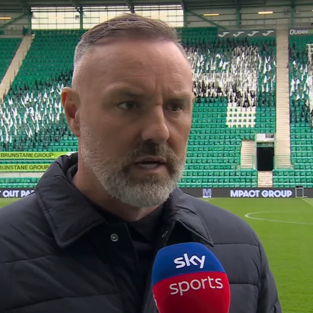 🧨 The fireworks have started early! Watch Hibs vs Hearts live on Sky from 3.30pm 📺