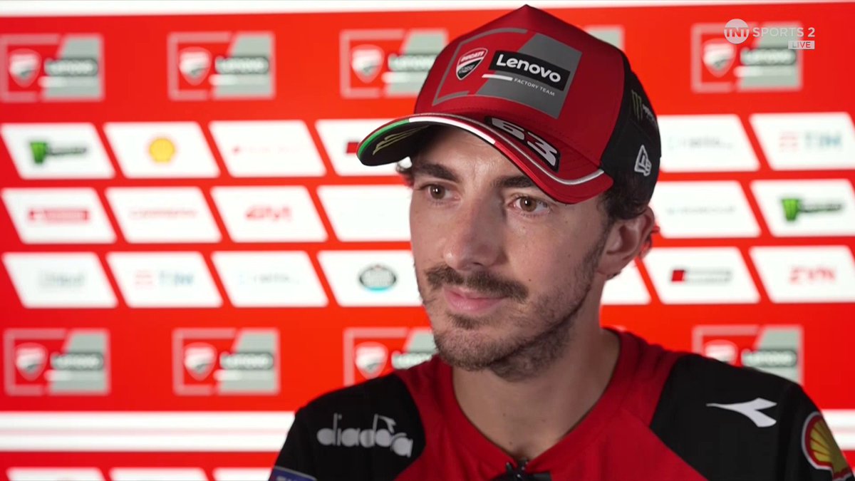 After a podium on Saturday, Pecco Bagnaia discusses the mechanical issue that ended his weekend early 😕 #MotoGP | #SpanishGP | Live on TNT Sports and HBO Max