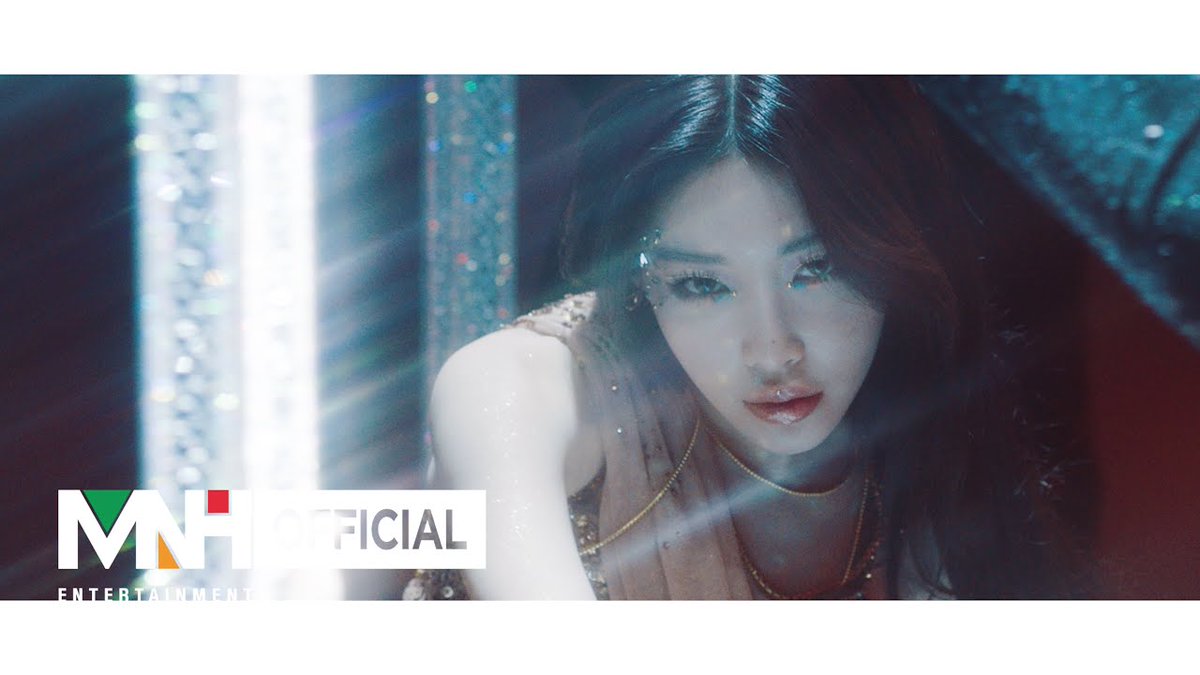 6 years ago today, CHUNG HA released ‘Stay Tonight’