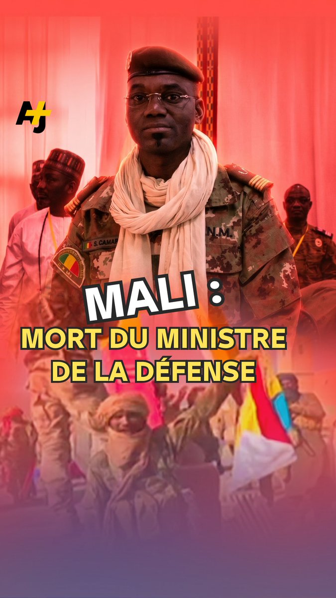 Le ministre malien de la Défense, Sadio Camara, a été tué dans une attaque contre son domicile près de Bamako, le 25 avril. On t’explique ce qui se passe au Mali :