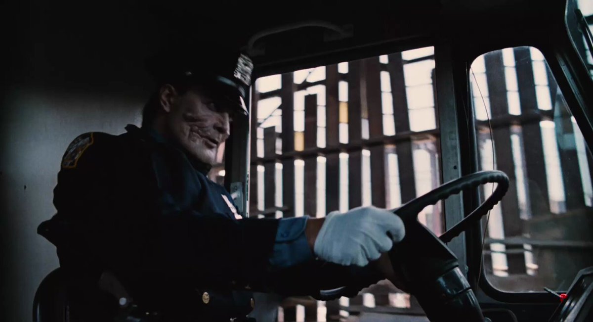 Bruce Campbell in Maniac Cop II. (1990)