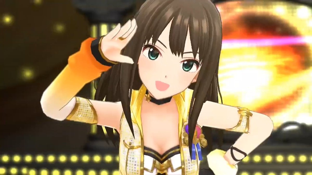 The voices from the CINDERELLA GIRLS idols will enchant you! Song: Yes! Party Time!! #idolmaster