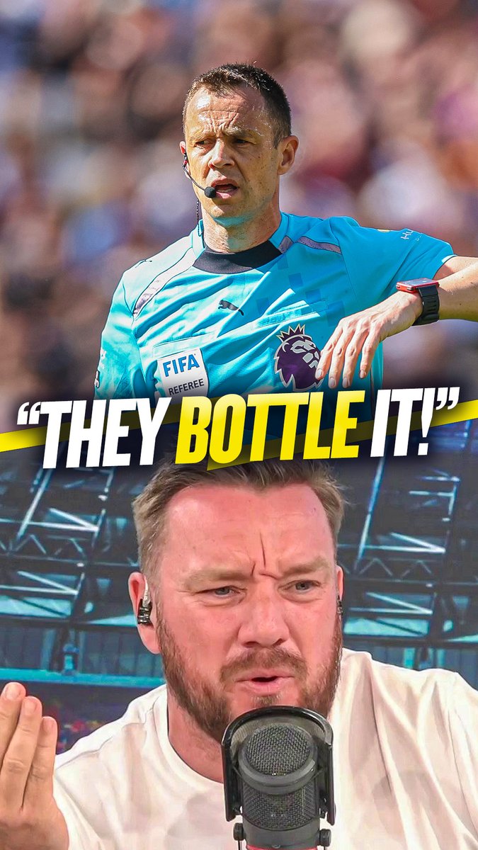 😡 "It happens every season, so don't say it don't happen!" 😱 "They bottle it when it comes to big decisions!" Jamie O'Hara has massive rant after VAR failed to give Everton a penalty against West Ham