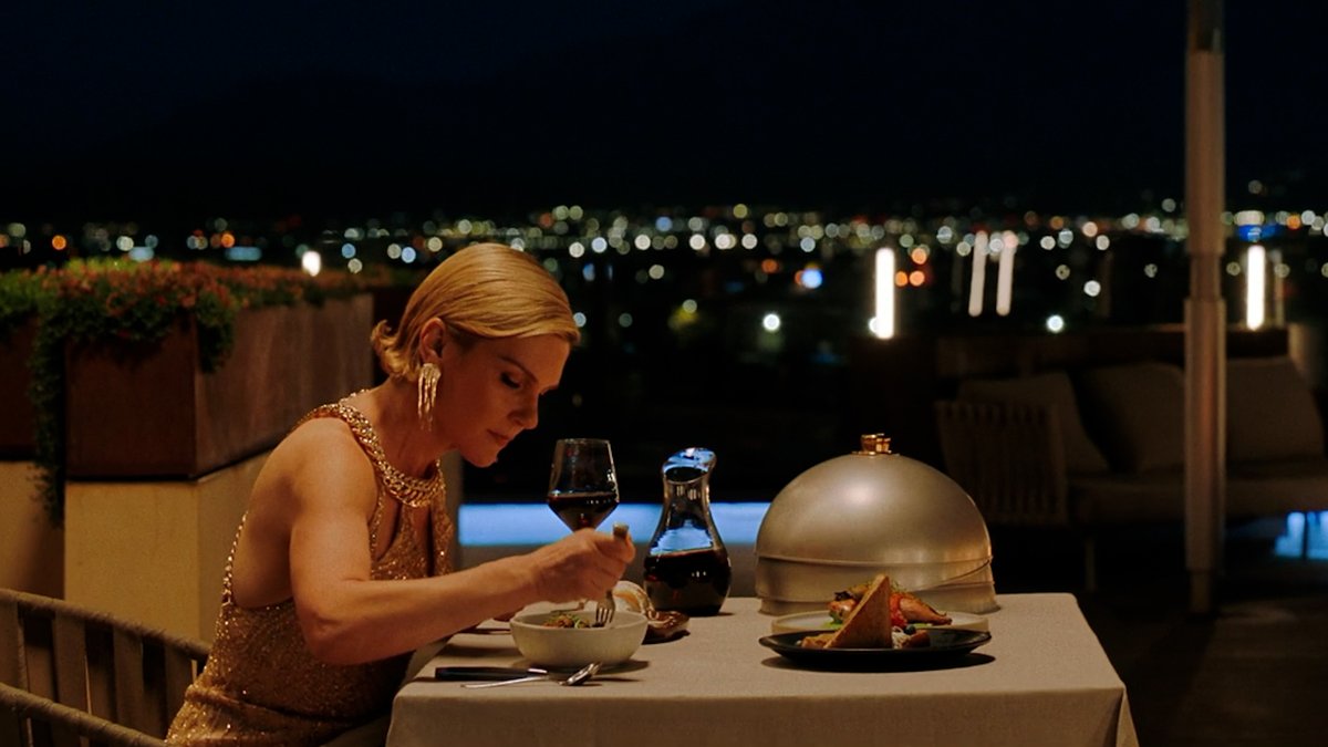 A home-cooked meal by the Others. No notes.