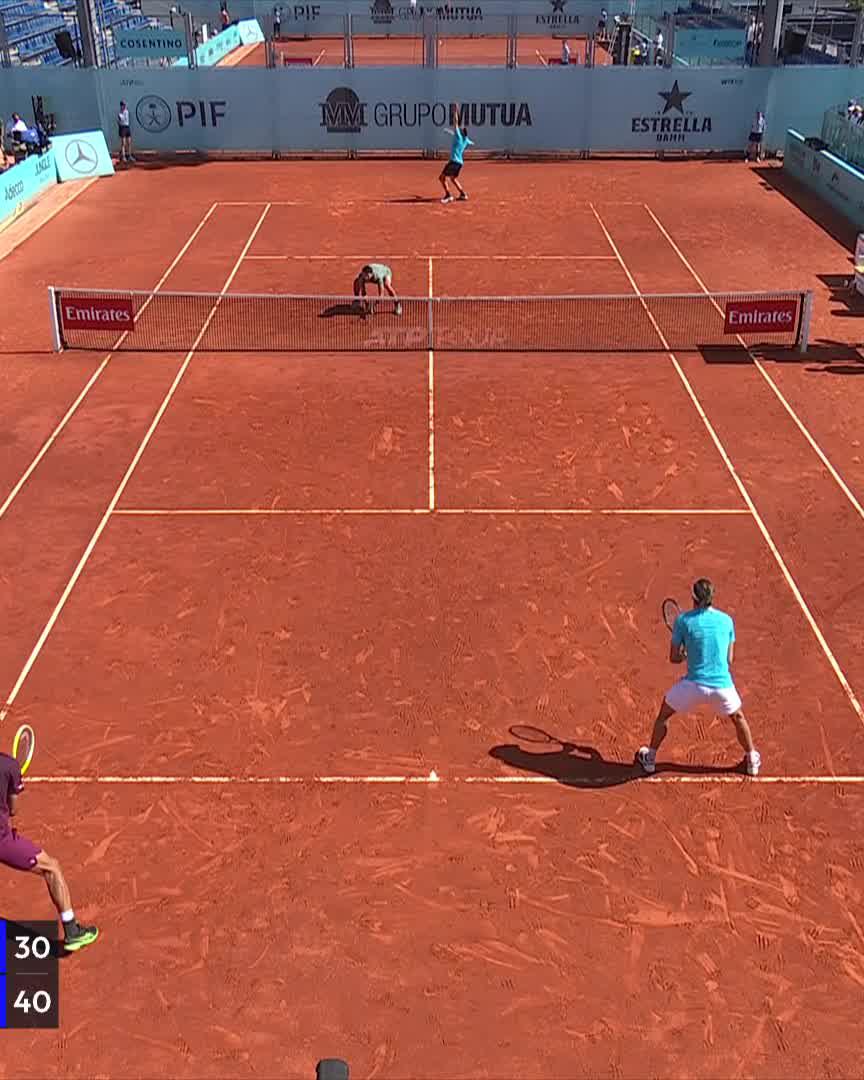 Impressive Victory 👏 Tsitsipas/Darderi beat Zverev/Melo 7-5 6-4 in their opening match! #MMOpen