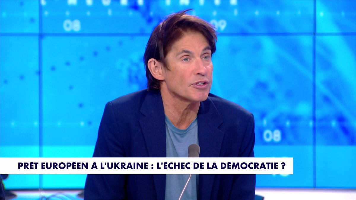 «Il n'est pas normal que l'UE cherche à aider l'Ukraine sans chercher à trouver un compromis avec la Russie avec qui nous avons beaucoup en commun», affirme Arno Klarsfeld, dans #LHeureInter Toute l'info est à retrouver sur
