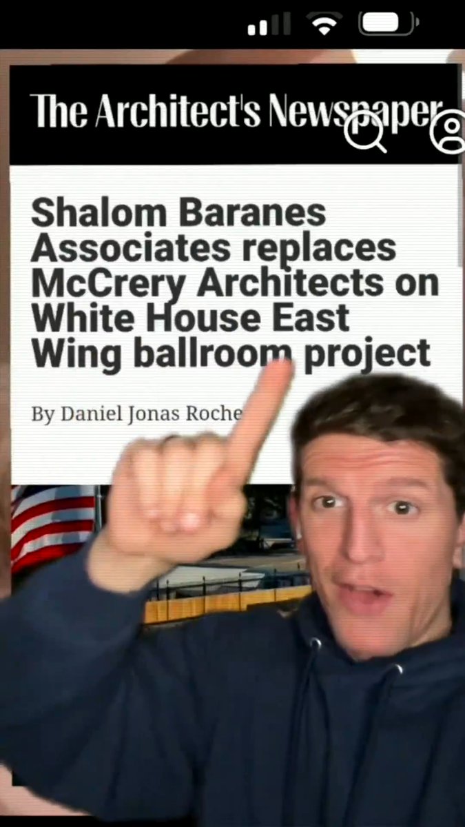 Terrifying revelation. An expert exposes how Donald Trump is secretly redesigning the White House ballroom into a literal replica of Solomon's Temple. The Zionist lobby has completely hijacked the US government to push an apocalyptic religious agenda on the American people.