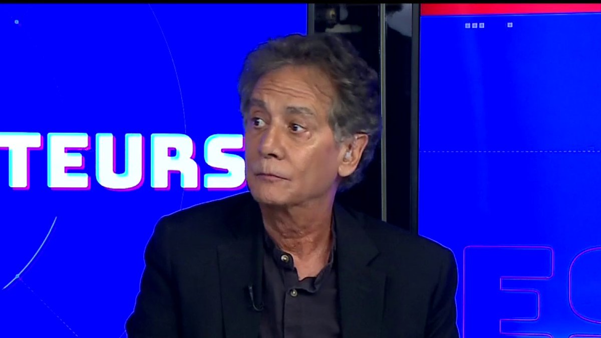 "Le KGB a inventé le peuple palestinien" Pierre Rehov (Pierre Rehov) #LesDécrypteurs