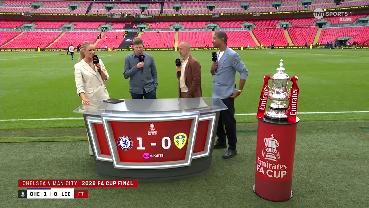 “It’s been a very good season, all things considered.” 💬 Jermaine Beckford reflects on the Leeds United campaign so far. 📺 Watch live on TNT Sports and HBO Max
