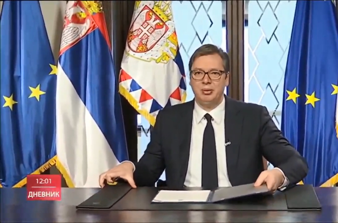 Za ovog je i najbanalniji posao izazov, jedva je uspeo da raspiše izbore 2020. 🤡