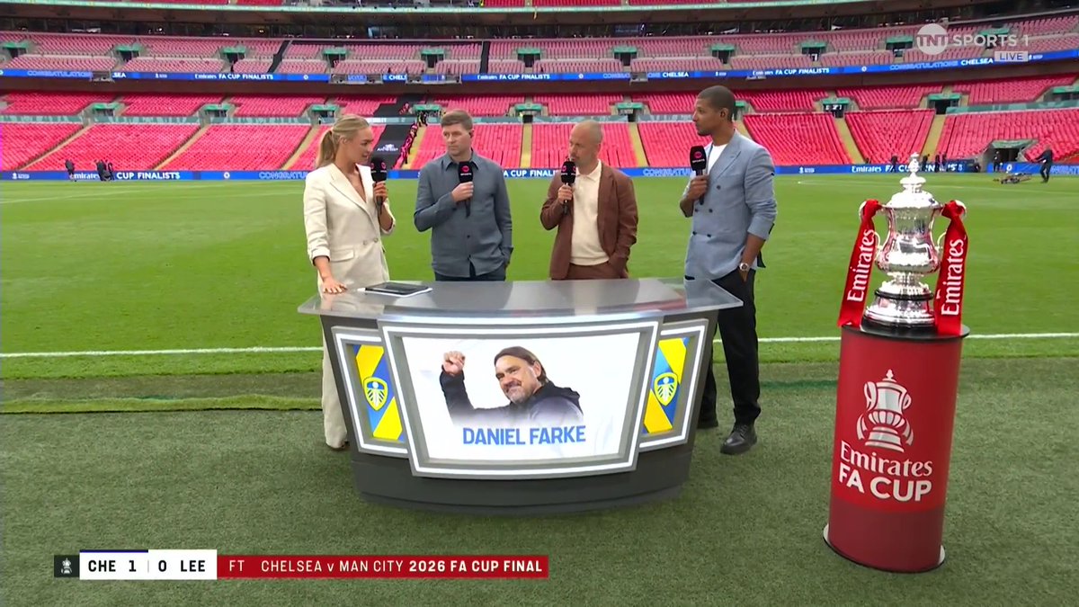 “It’s fair to say it was a very tight game.” 🎙️ Daniel Farke reacts after Leeds United bow out of the FA Cup. 📺 Watch live on TNT Sports and HBO Max