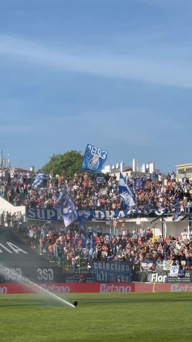 Porto és a minha vida 💙 #CFEAFCP