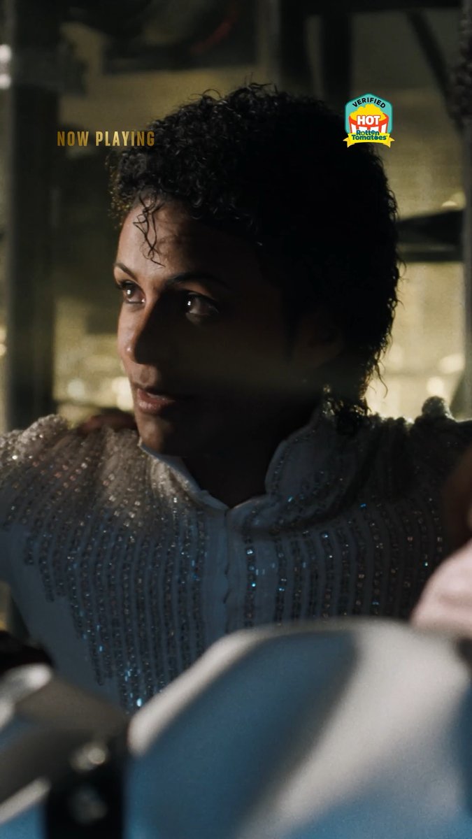 You don’t want to miss this. Get tickets to #MichaelMovie, NOW PLAYING in theaters &amp; IMAX.