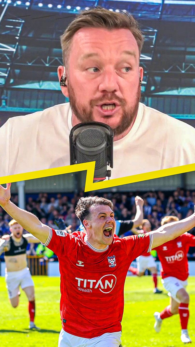 Jamie O'Hara furious that only one team gets automatic promotion from the National League! 😡