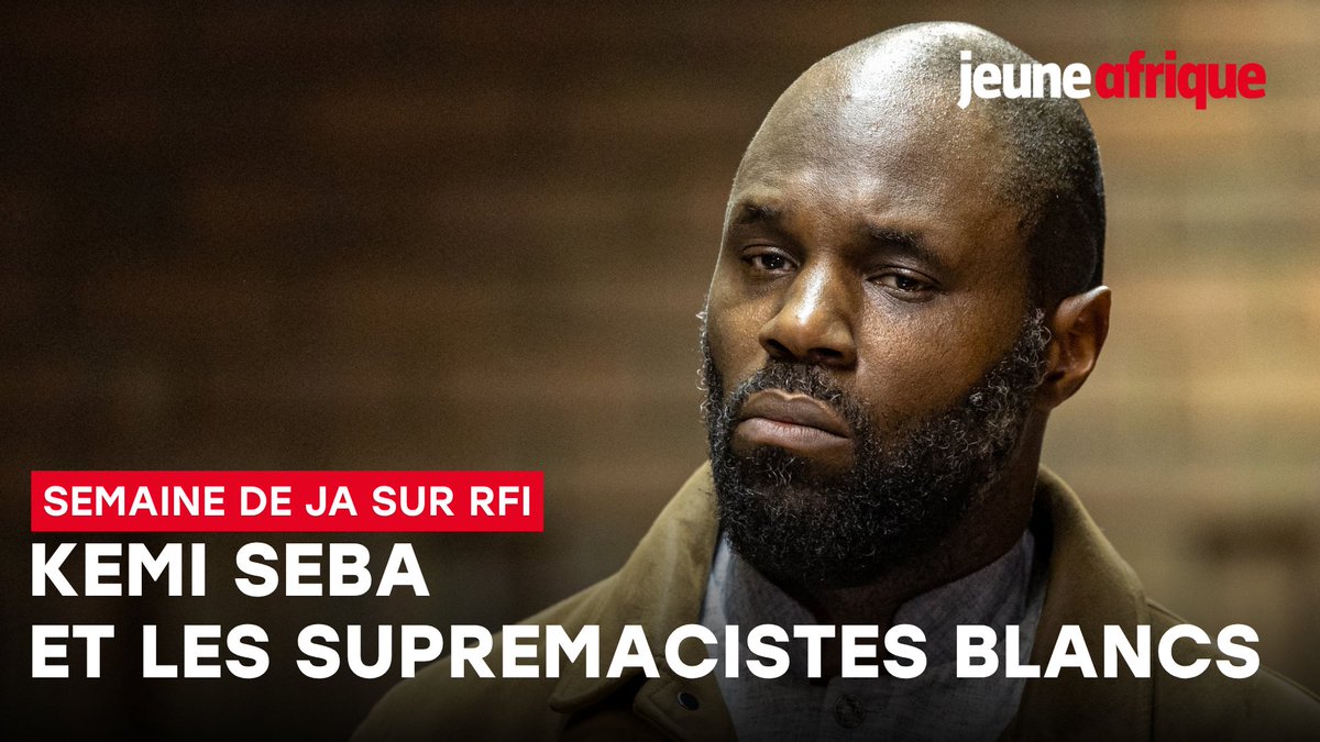 Interpellé en Afrique du Sud alors qu’il s’apprêtait à fuir illégalement le pays, Kemi Seba attend son procès. Son arrestation met en lumière les connexions entre panafricanisme et suprémacisme blanc