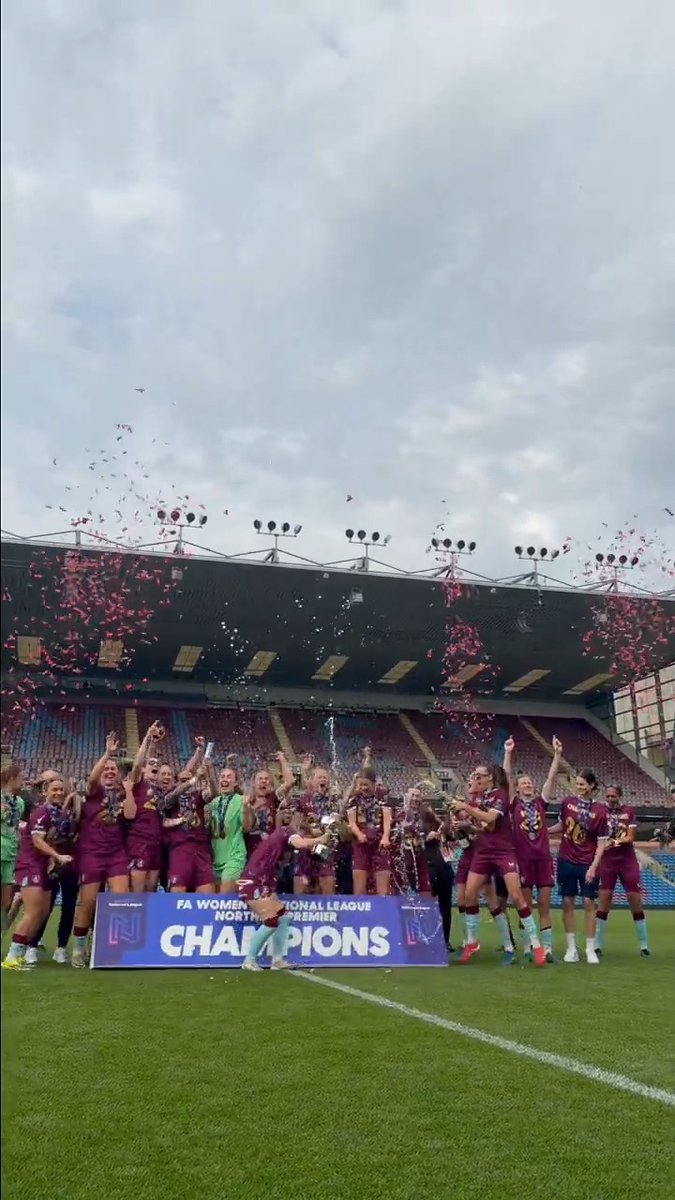 The moment we have all been waiting for 🤩 We are Barclays WSL 2 📈