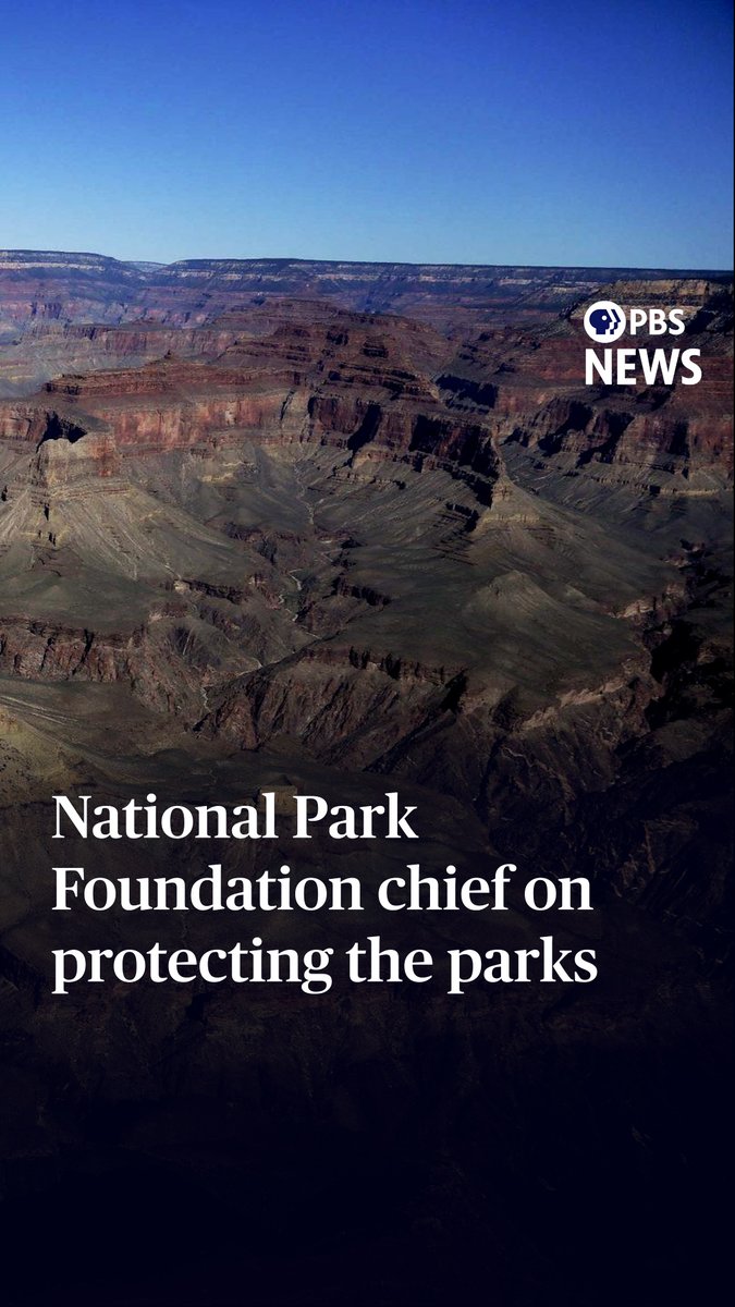In 2025, national parks recorded more than 323 million visits, and 26 parks set attendance records. But as the parks gain popularity, the Trump administration has proposed slashing $1 billion from the National Park Service, likely eliminating thousands of jobs from an already understaffed workforce. Geoff Bennett discussed more with Jeff Reinbold of the National Park Foundation.