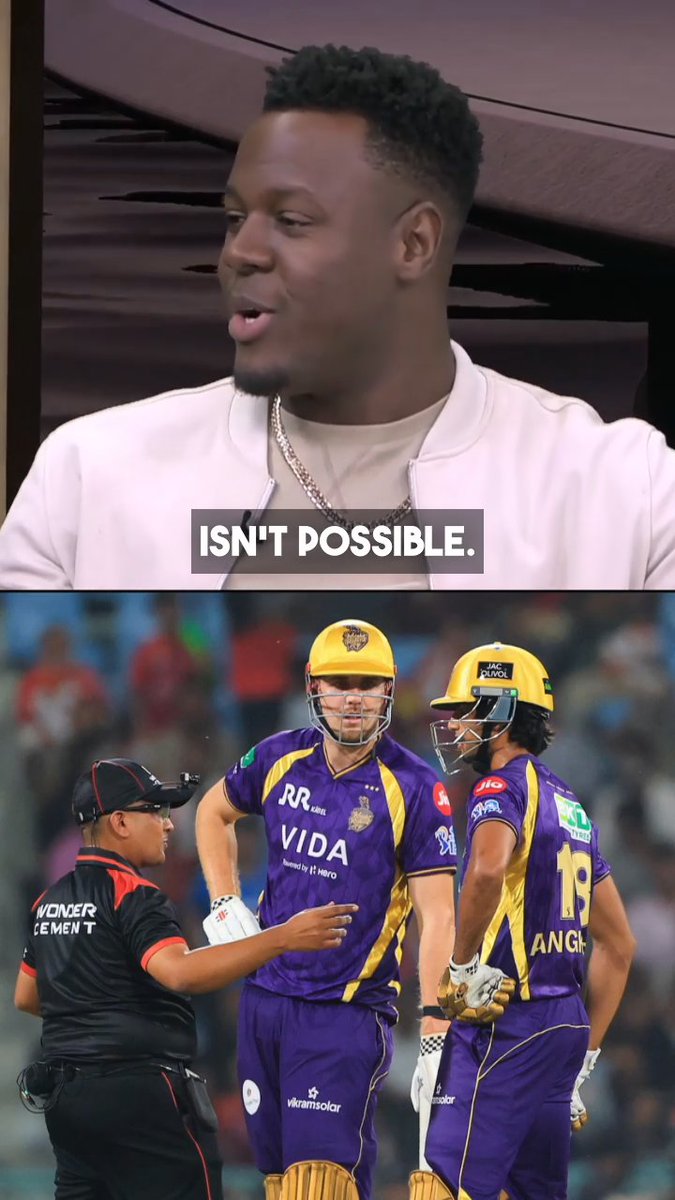 Was Raghuvanshi out? Our panel says NO ❌