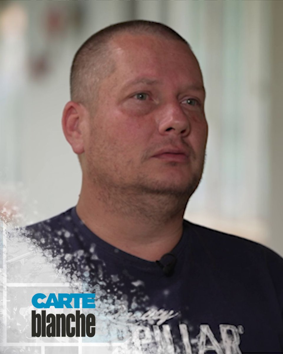 André Boshoff is a paramedic and resident of Glenharvie on the West Rand. He says zama zamas have turned their once-tranquil mining town into a war zone. #CarteBlanche Lourensa Eckard
