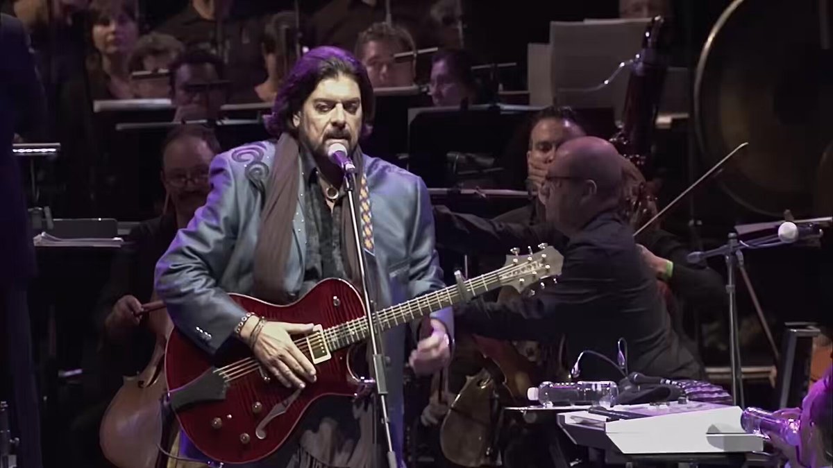 The Alan Parsons Project - Don’t Answer Me