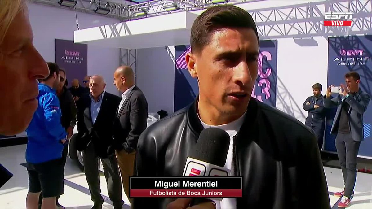 Me mata que usa las mismas frases y el mismo tono que en una nota post partido