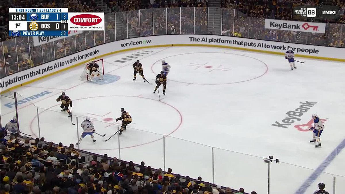 Karma is crazy isn't it? #LetsGoBuffalo