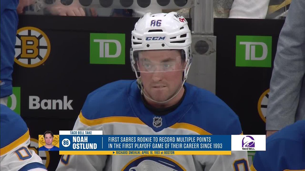 BO KNOWS GOALS. #LetsGoBuffalo