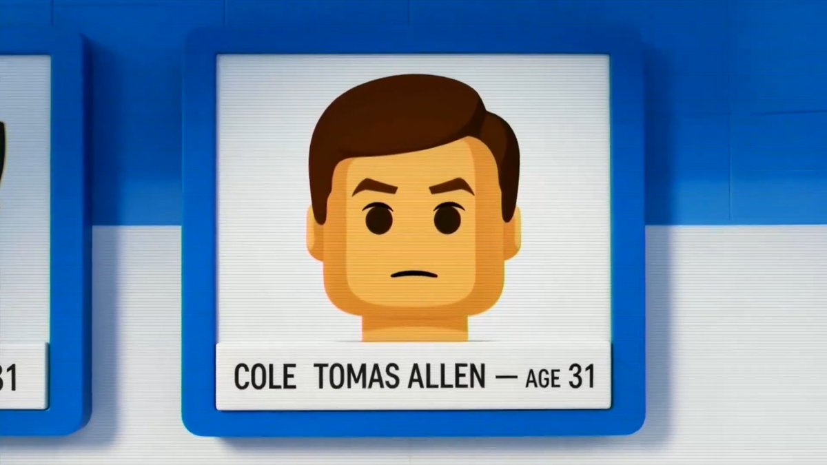 LMAO this Lego vid contains more real authentic breaking news than the whole correspondence crowd ever produced 😭😂🤣