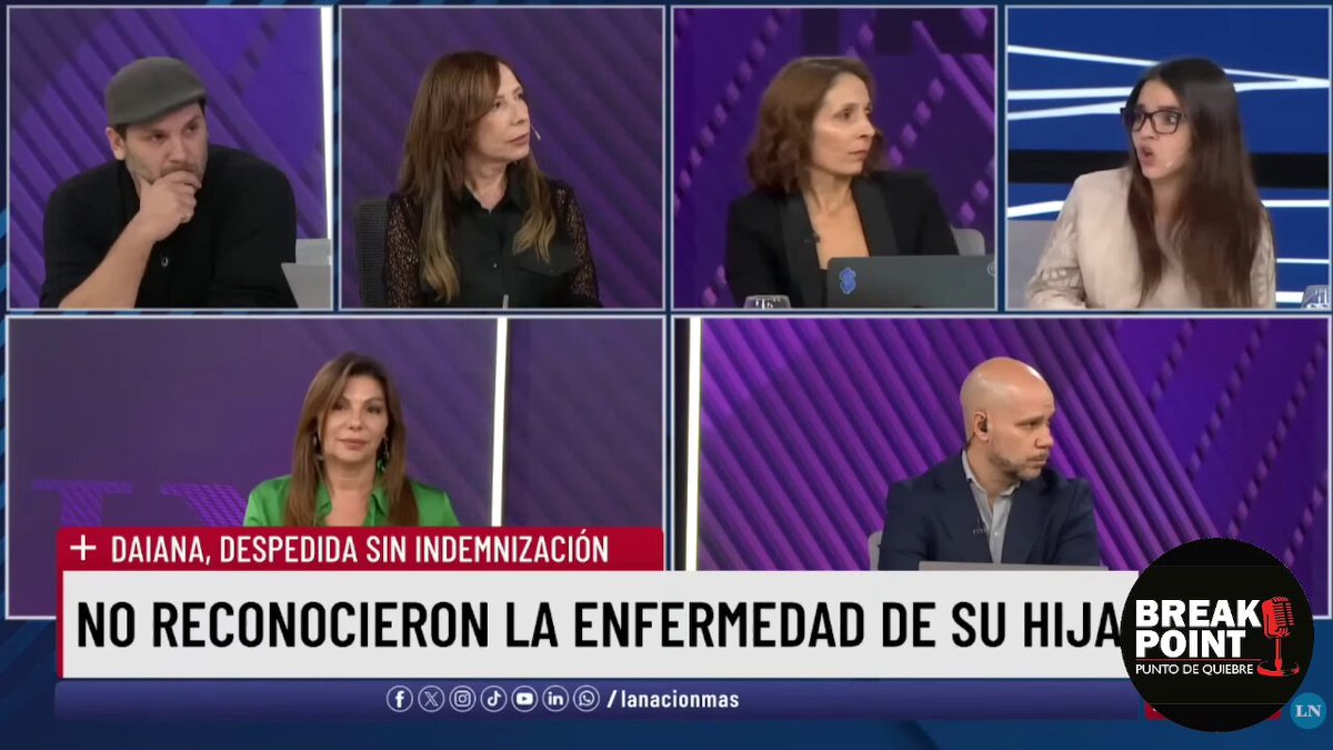 🦁 EXPOLICÍA DENUNCIÓ ÑOQUIS EN EL GARRAHAN Y RESPALDÓ LOS DESPIDOS 📊 Afirmó que echaban gente que no iba a trabajar y pidió revisar fondos de salud en PBA porque Kicillof no los invierte en los hospitales Javier Milei Herrero liberal