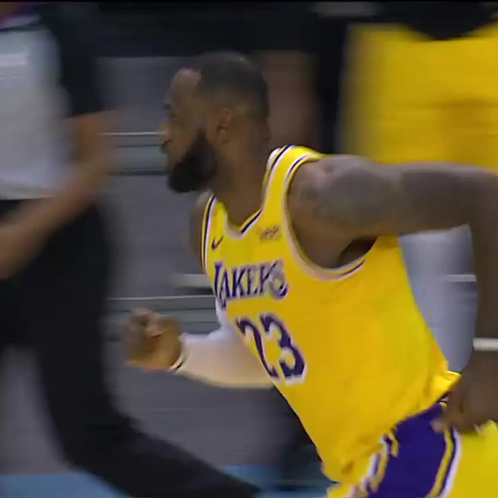 Can’t wait for the Lakers to recreate this tonight 😂
