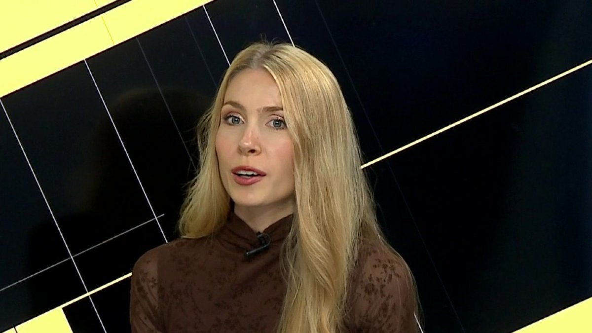 "L’antisémitisme reste une réalité très actuelle dont je suis victime au quotidien ; et ce qui est ironique, c’est que je ne suis pas juive, mais parce que je défends Israël et la communauté juive, j’en subis aussi les attaques" Justine Varin, créatrice de contenu #RegardsCroisés