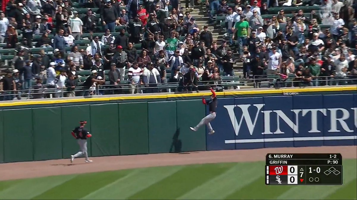 to catch a ball you have to think like a ball
