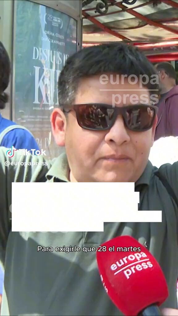 Estoy llorando tú, el PSOE lleva gobernando desde hace 8 años y va un peruano y se queja del PP de que le suben el precio de la vivienda No cabe un tonto MÁS en este país.
