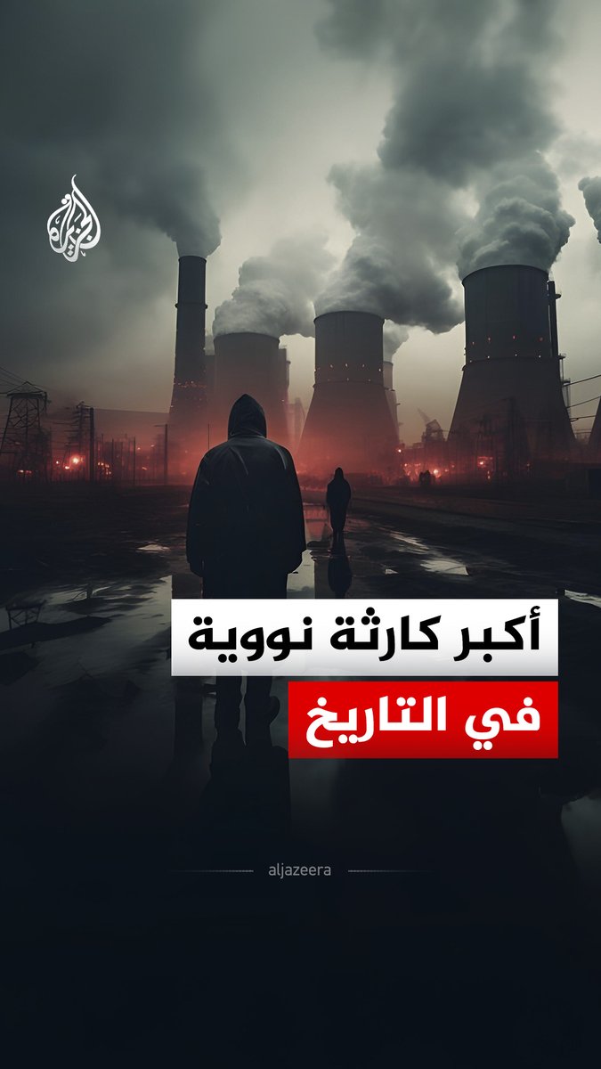 أكبر كارثة نووية في التاريخ.. انفجار وقع في لحظة واحدة وحوّل مدينة كاملة إلى منطقة مهجورة، ما القصة؟ #الجزيرة_رقمي