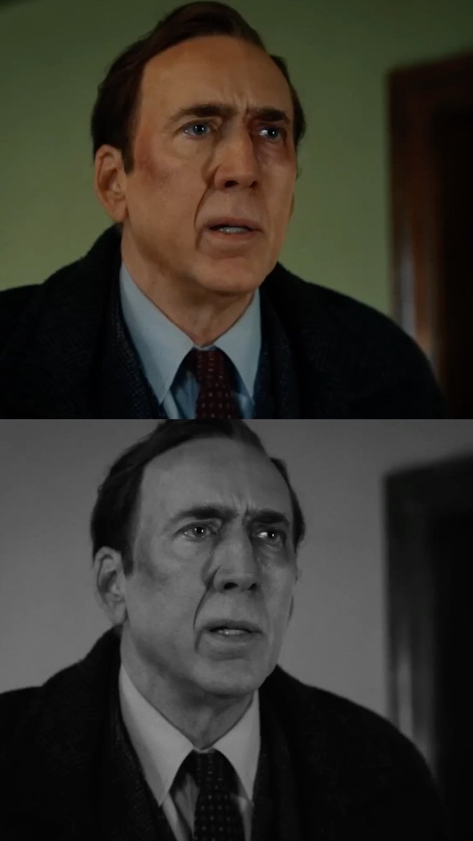 Nicolas Cage stars in an all-new trailer for #SpiderNoir. Premiering in black and white and true-hue color May 27 on Prime Video.