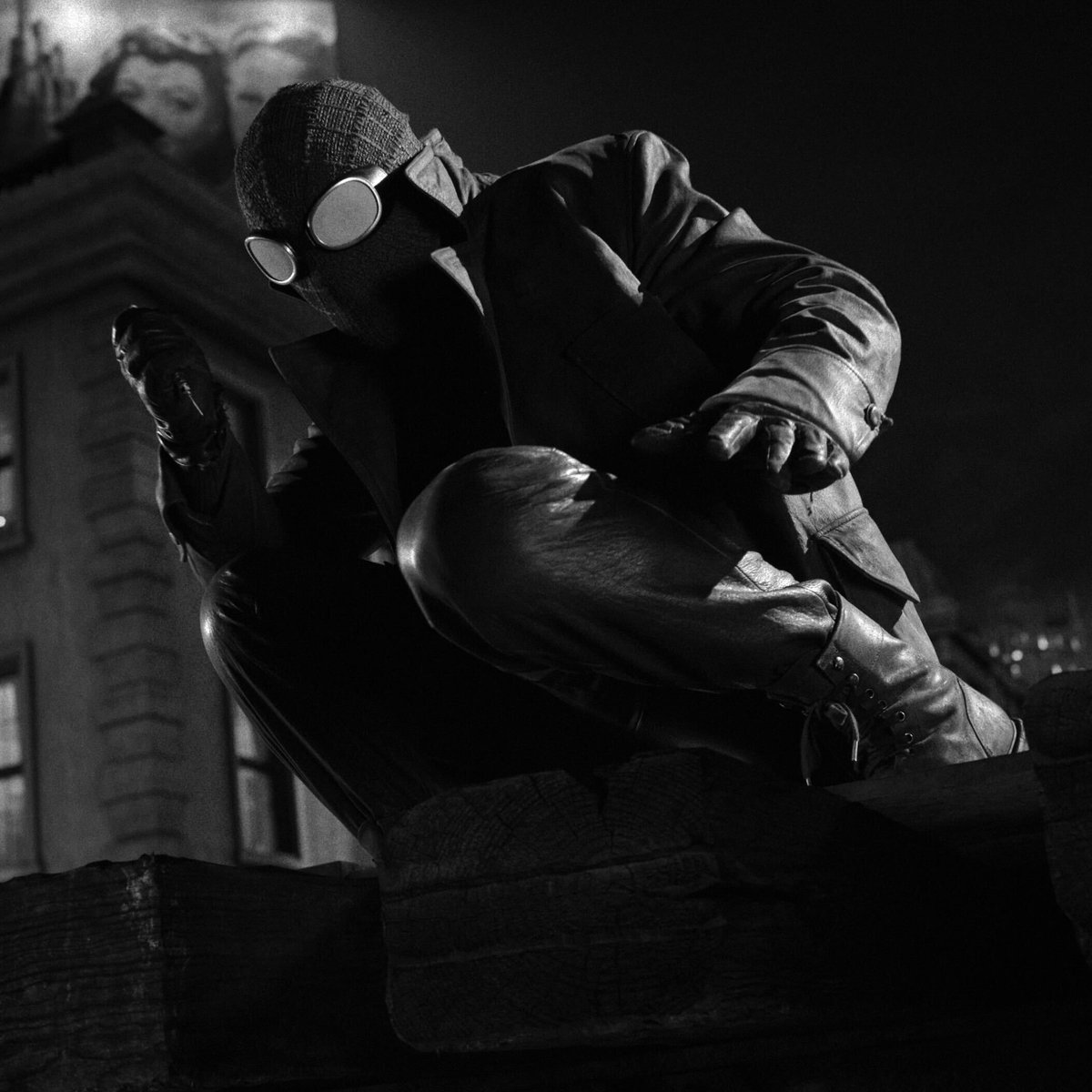 #SpiderNoir: Por el lanzamiento de su nuevo tráiler
