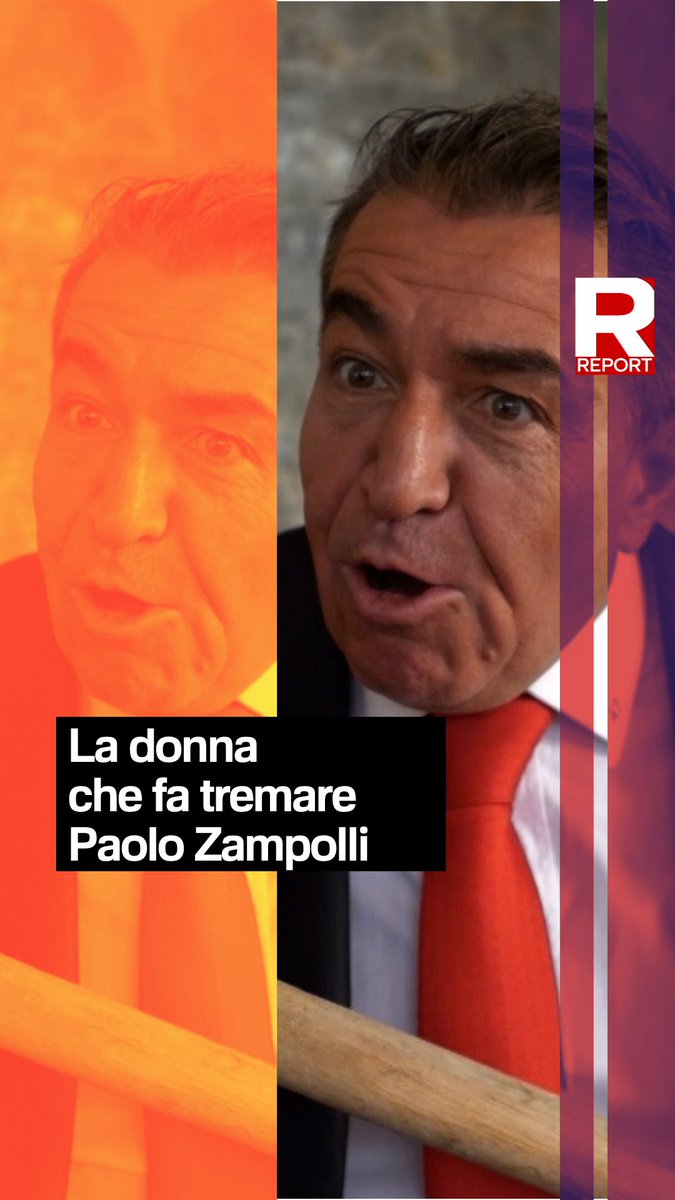 Amanda Ungaro non è l'unica donna ad accusarlo di violenze. In un'intervista esclusiva di Report, Victoria Drake denuncia quanto accaduto una notte proprio a casa di Zampolli che respinge tutte le accuse👇