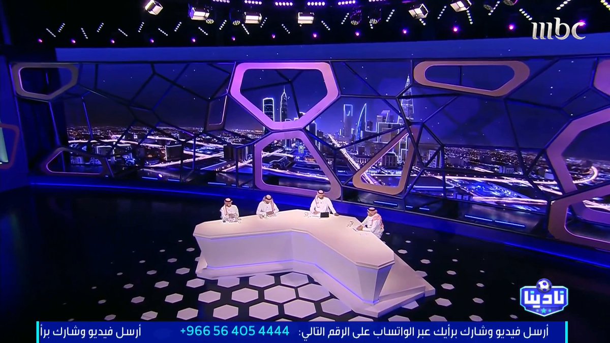 تركي السهلي: النصر أوقف تغريدة تهنئة للأهلي.. وهناك إداري مع الأهلي "أقحم" النادي في نزاع إعلامي مع النصر.. والخطاب المأزوم لا يليق بنادي الشعراء والمثقفين مجاناً على MBC شاهد برنامج #نادينا يوميا الساعة 11:00 مساءً بتوقيت السعودية على #MBC1 لمتابعة البث المباشر